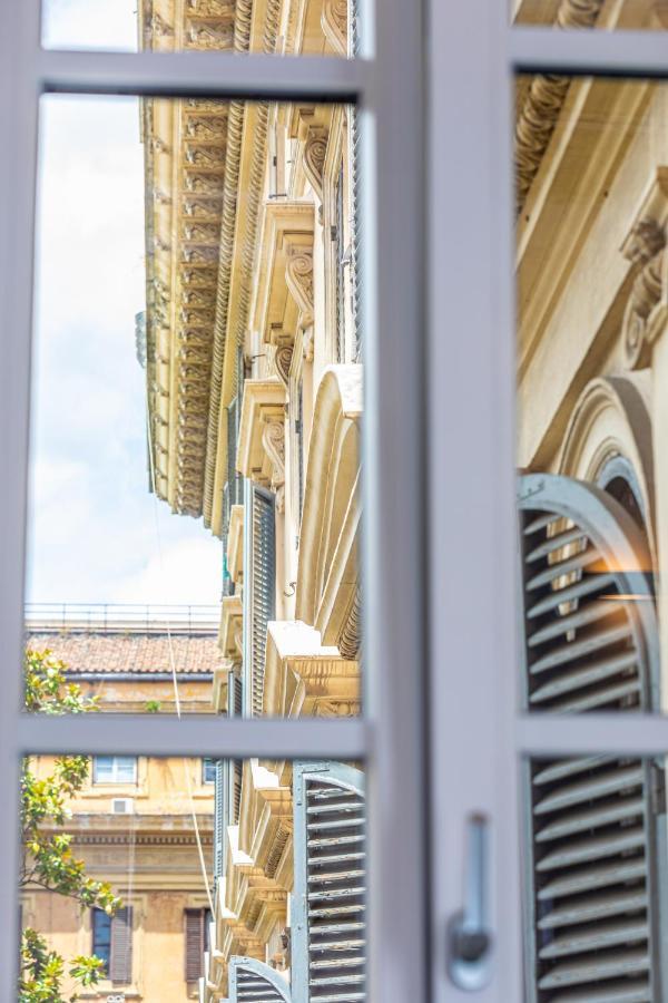 Cortiletto Montebello Rome Exterior photo